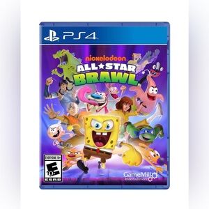 Nickelodeon All Star Brawl - PlayStation 4